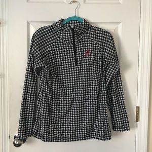 Houndstooth Alabama Columbia Jacket
